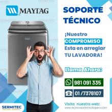 Mejor Servicio Tecnico Maytag Lavadora- Secadoras 981091335- Jesus Maria